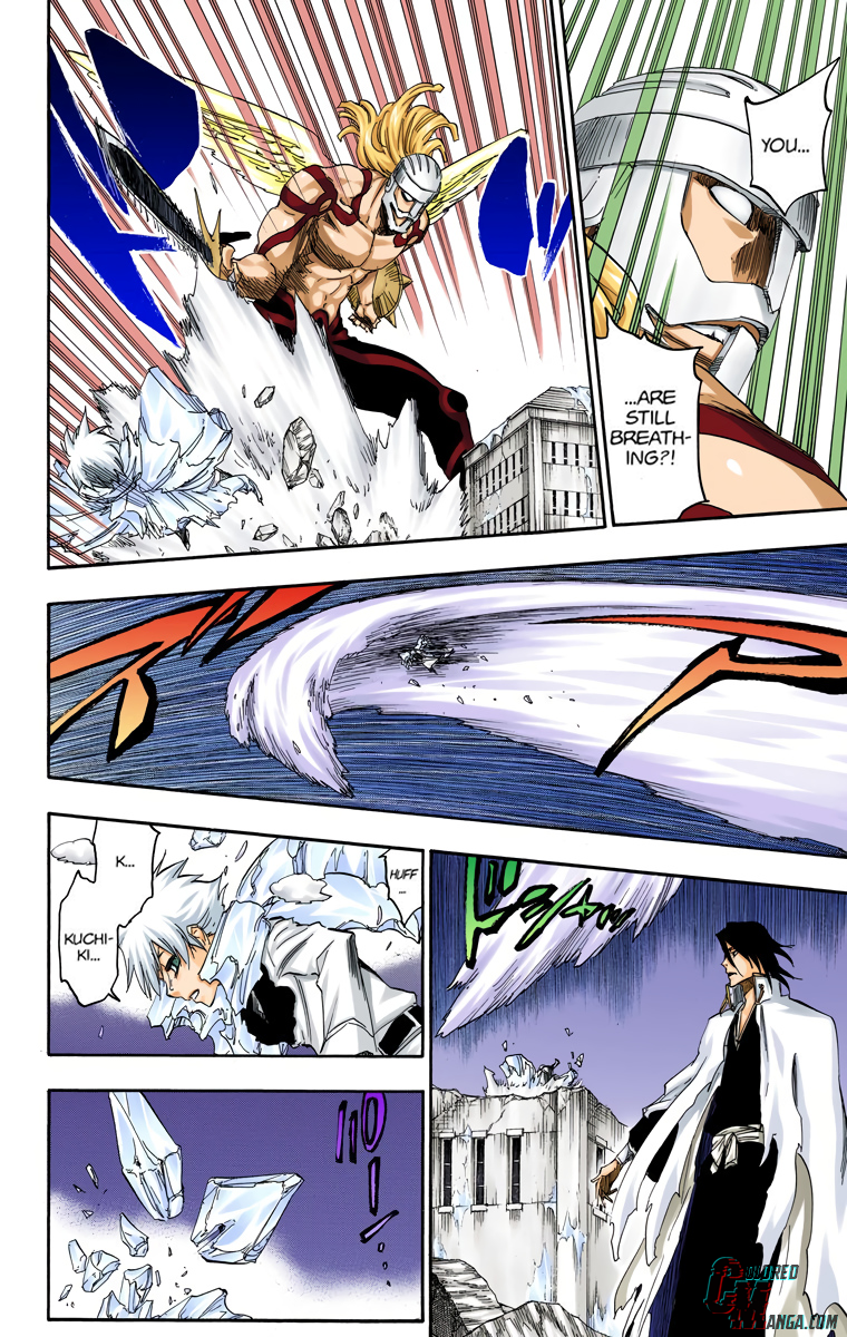 Read Bleach (Colored) ENGLISH Manga Online