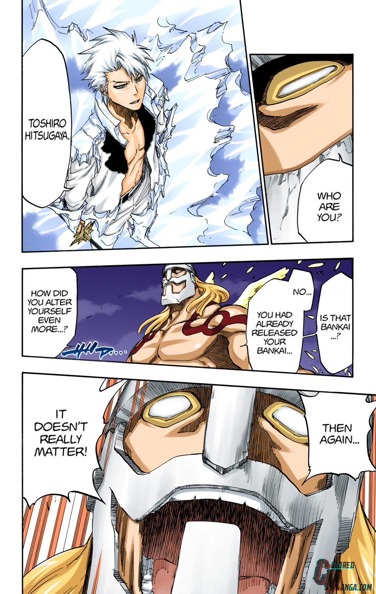 Read Bleach (Colored) ENGLISH Manga Online