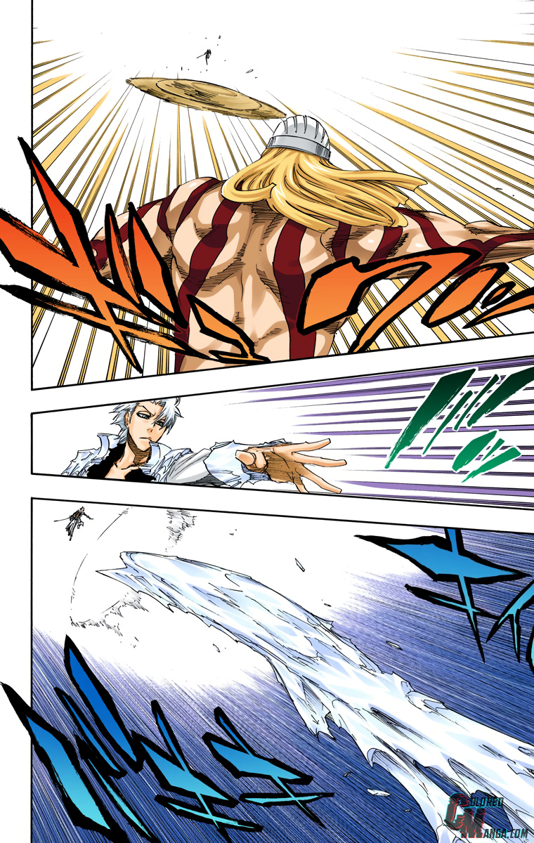 Read Bleach (Colored) ENGLISH Manga Online