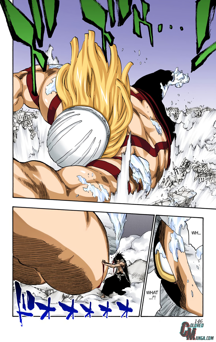 Read Bleach (Colored) ENGLISH Manga Online