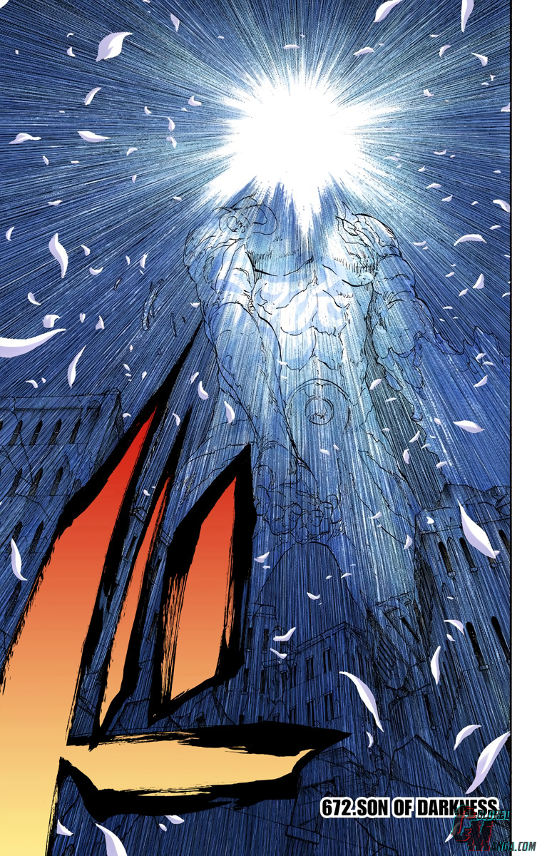 Read Bleach (Colored) ENGLISH Manga Online