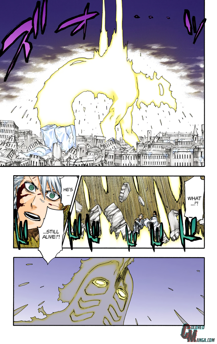 Read Bleach (Colored) ENGLISH Manga Online