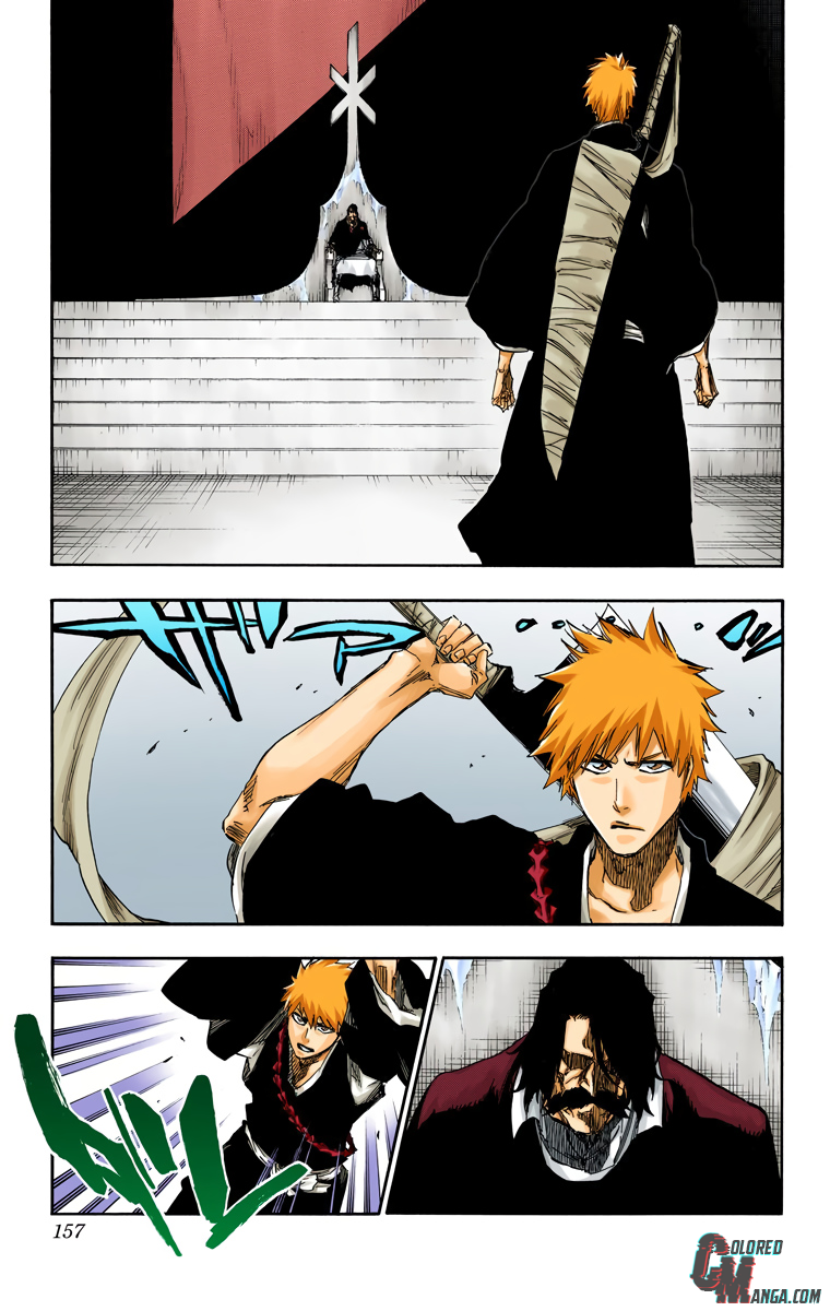 Read Bleach (Colored) ENGLISH Manga Online