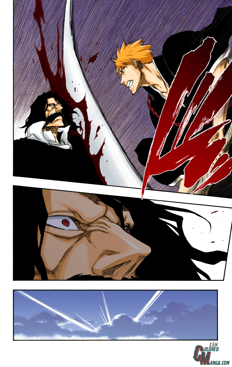 Read Bleach (Colored) ENGLISH Manga Online