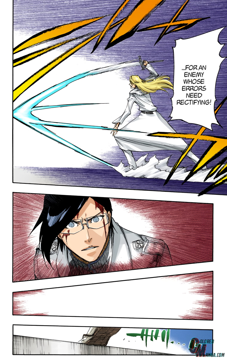Read Bleach (Colored) ENGLISH Manga Online