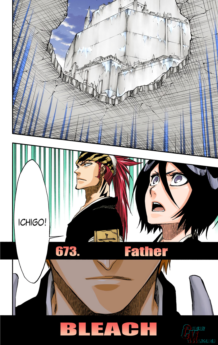 Read Bleach (Colored) ENGLISH Manga Online