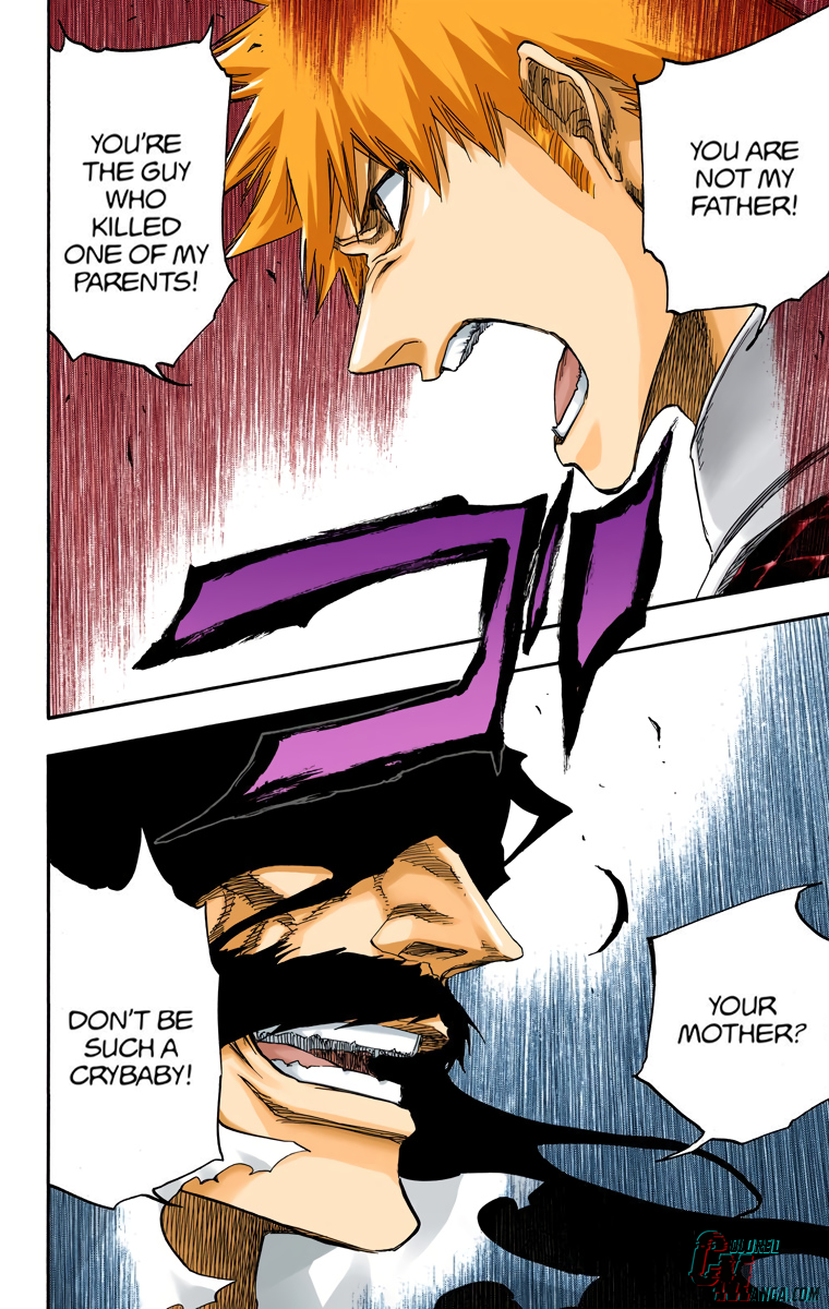 Read Bleach (Colored) ENGLISH Manga Online
