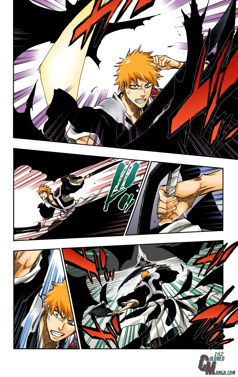 Read Bleach (Colored) ENGLISH Manga Online