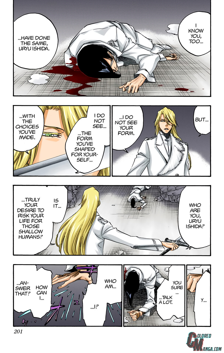 Read Bleach (Colored) ENGLISH Manga Online