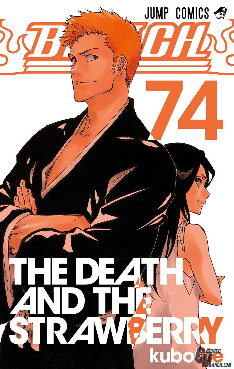 Read Bleach (Colored) ENGLISH Manga Online