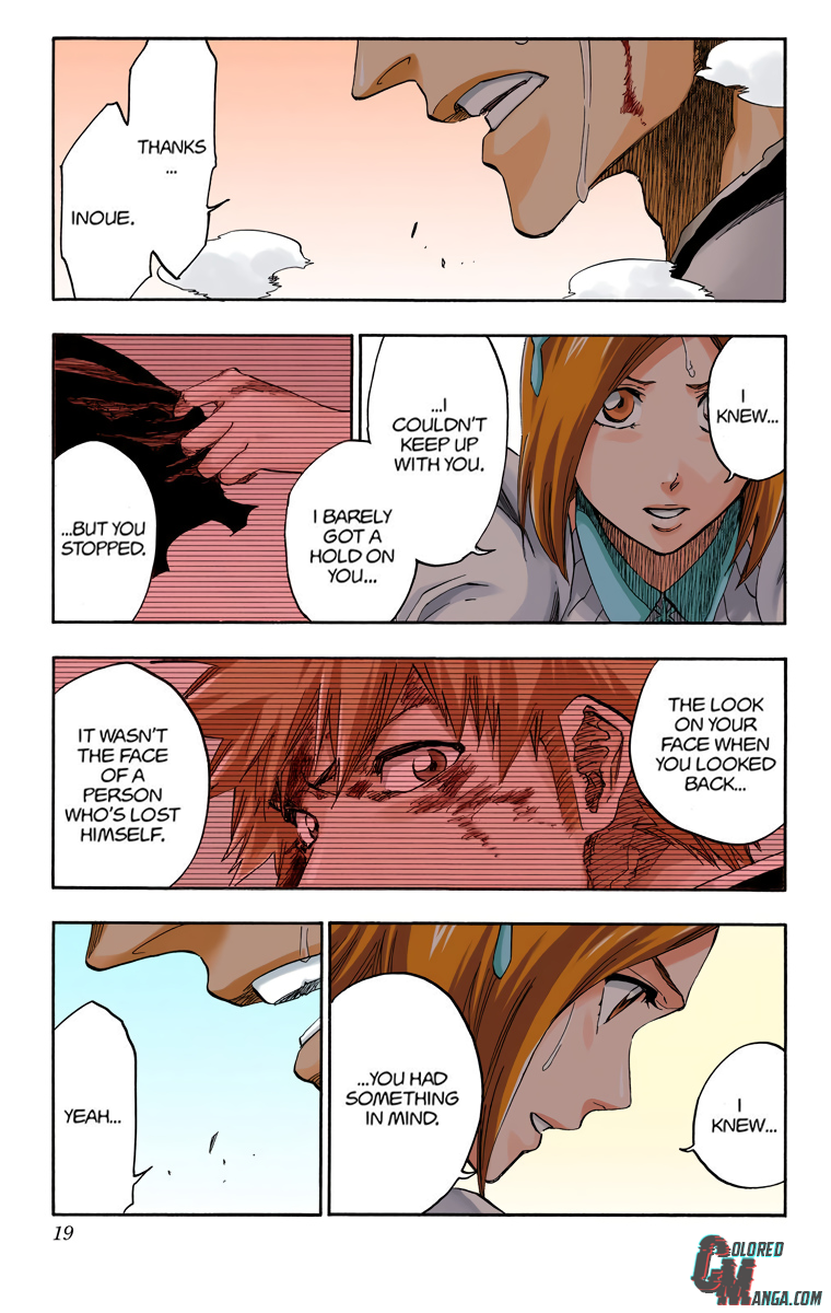 Read Bleach (Colored) ENGLISH Manga Online