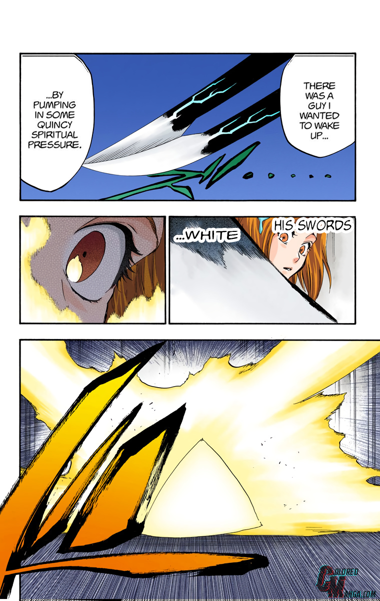 Read Bleach (Colored) ENGLISH Manga Online