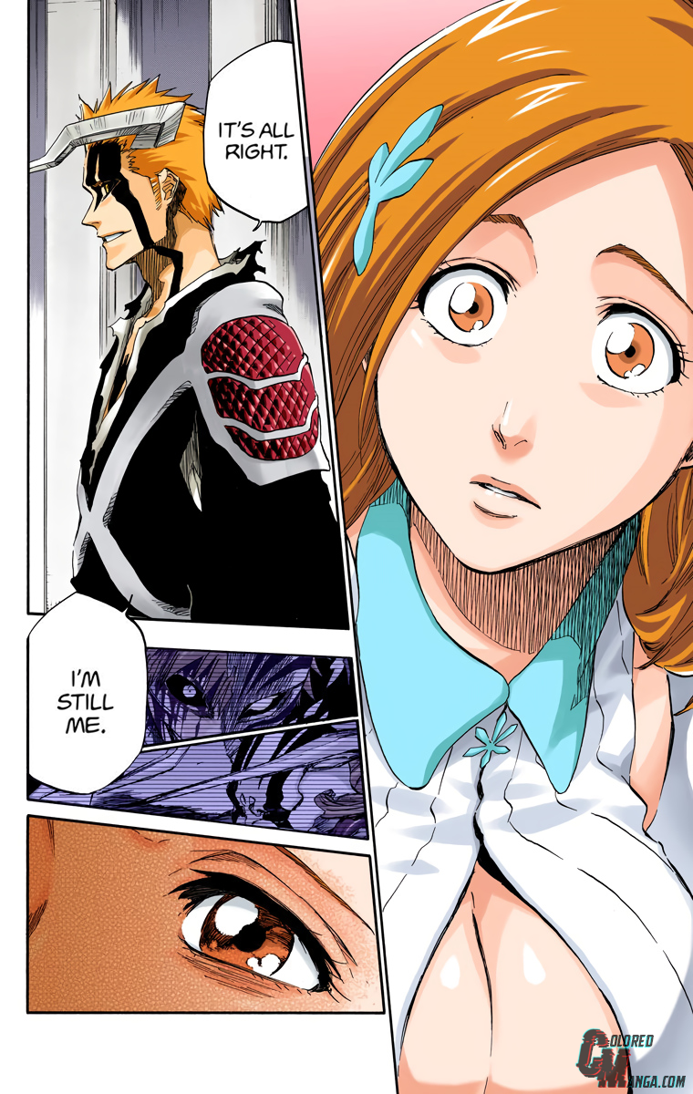 Read Bleach (Colored) ENGLISH Manga Online