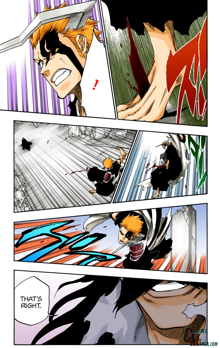 Read Bleach (Colored) ENGLISH Manga Online