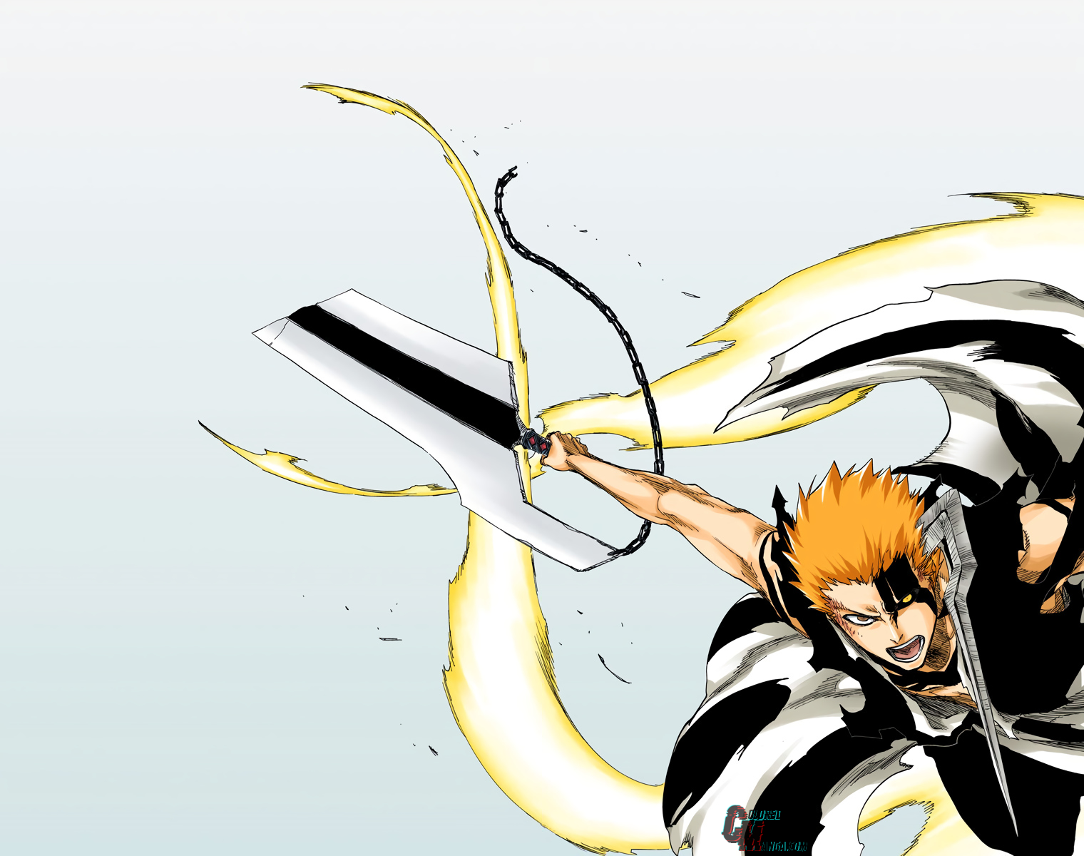 Read Bleach (Colored) ENGLISH Manga Online