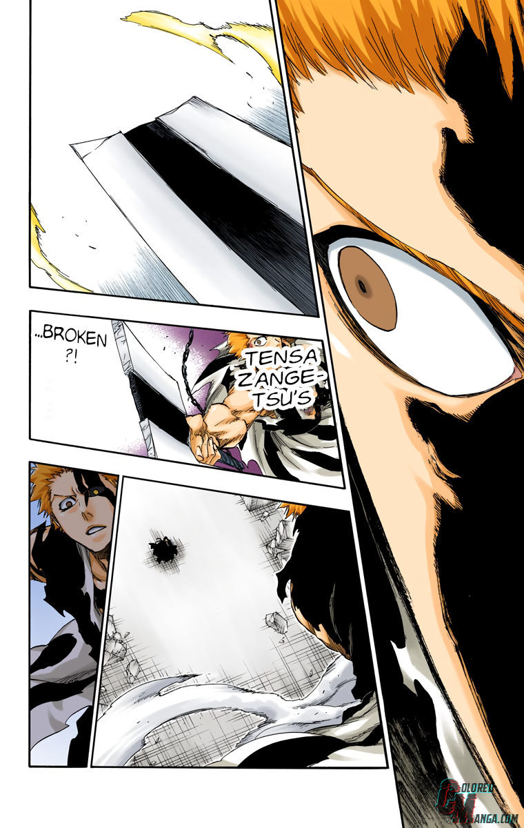 Read Bleach (Colored) ENGLISH Manga Online