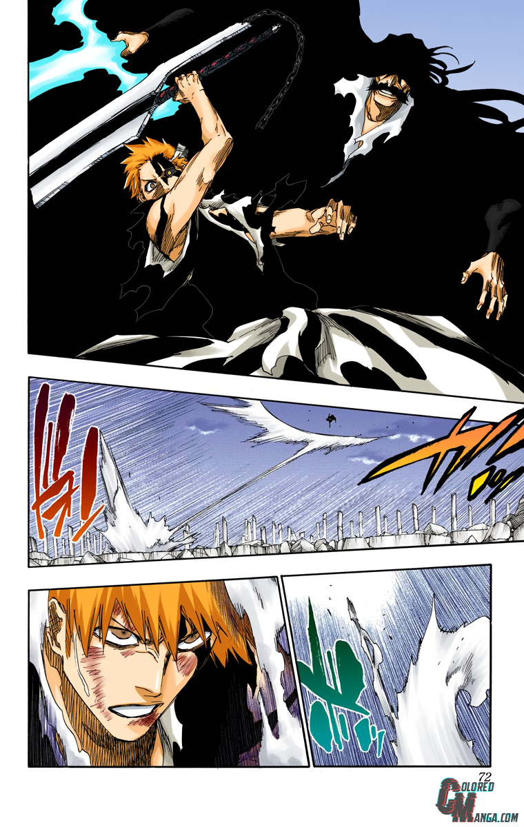 Read Bleach (Colored) ENGLISH Manga Online