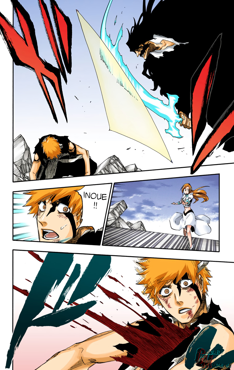 Read Bleach (Colored) ENGLISH Manga Online
