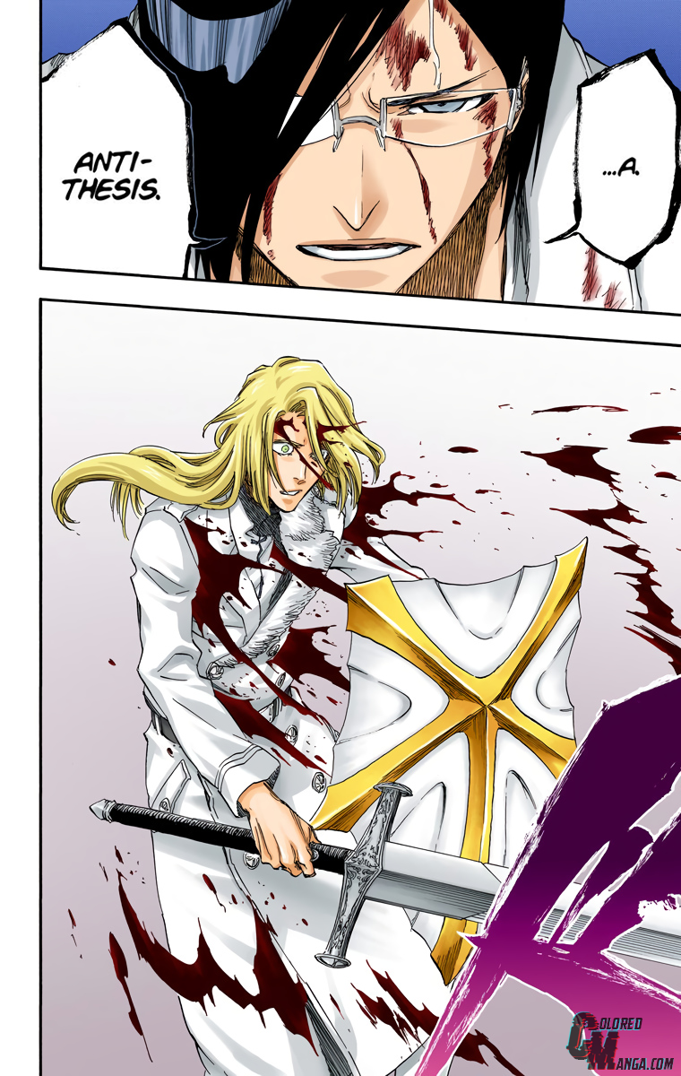 Read Bleach (Colored) ENGLISH Manga Online