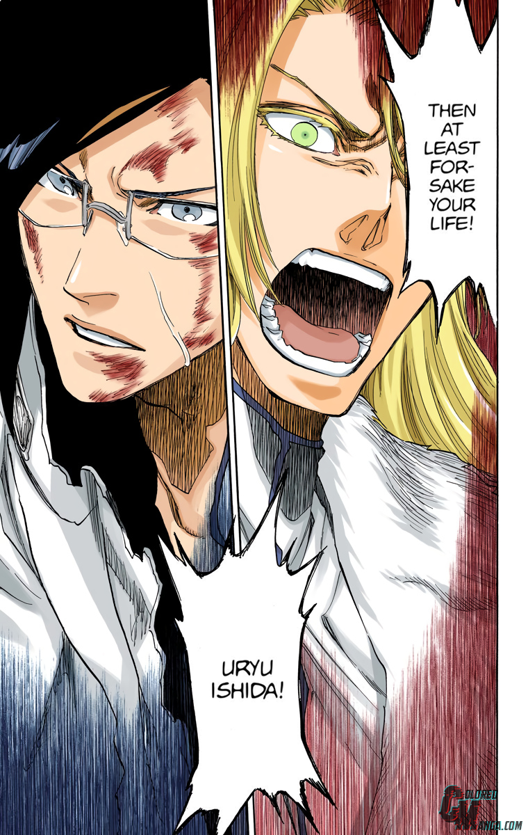 Read Bleach (Colored) ENGLISH Manga Online