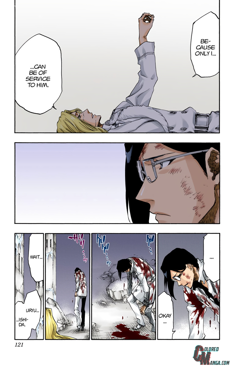 Read Bleach (Colored) ENGLISH Manga Online