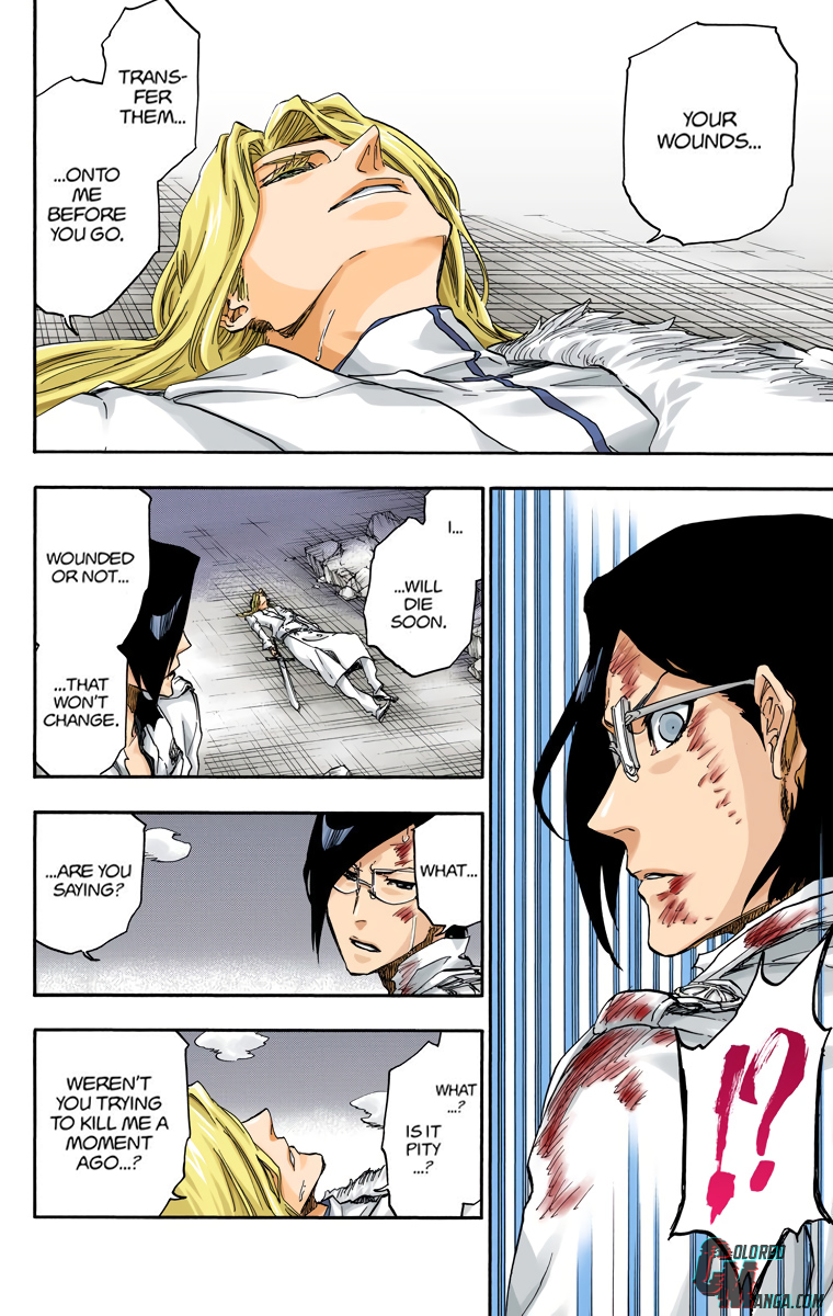 Read Bleach (Colored) ENGLISH Manga Online