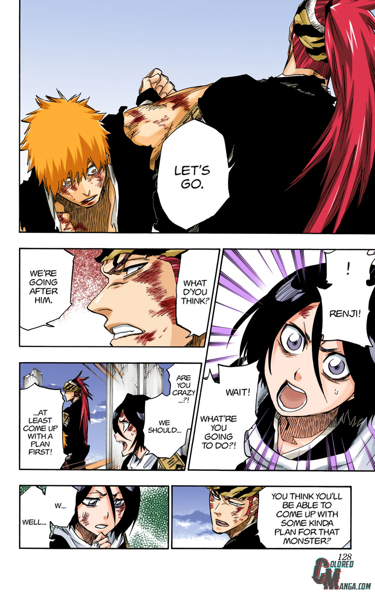 Read Bleach (Colored) ENGLISH Manga Online