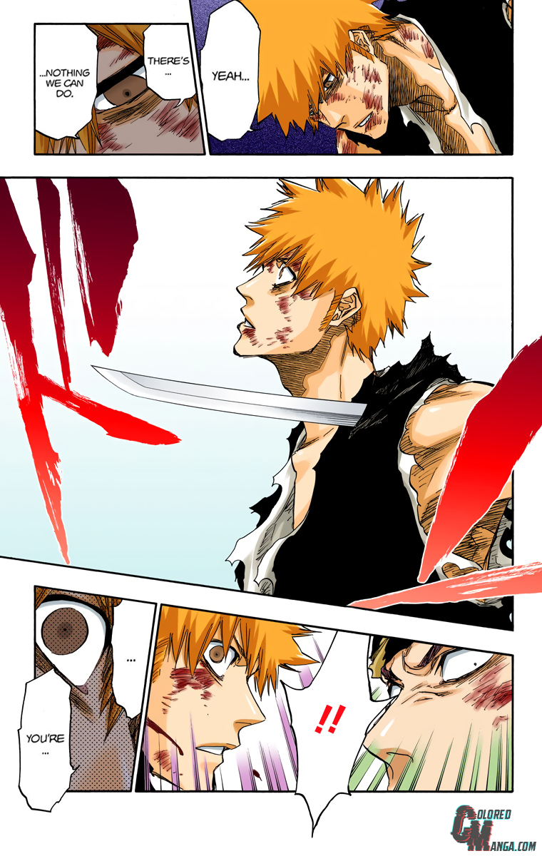 Read Bleach (Colored) ENGLISH Manga Online