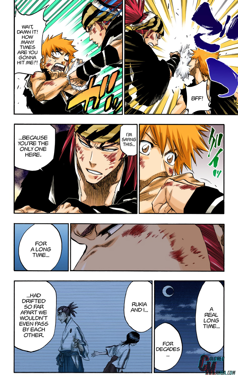 Read Bleach (Colored) ENGLISH Manga Online