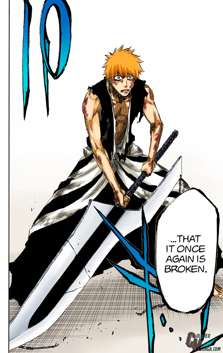 Read Bleach (Colored) ENGLISH Manga Online