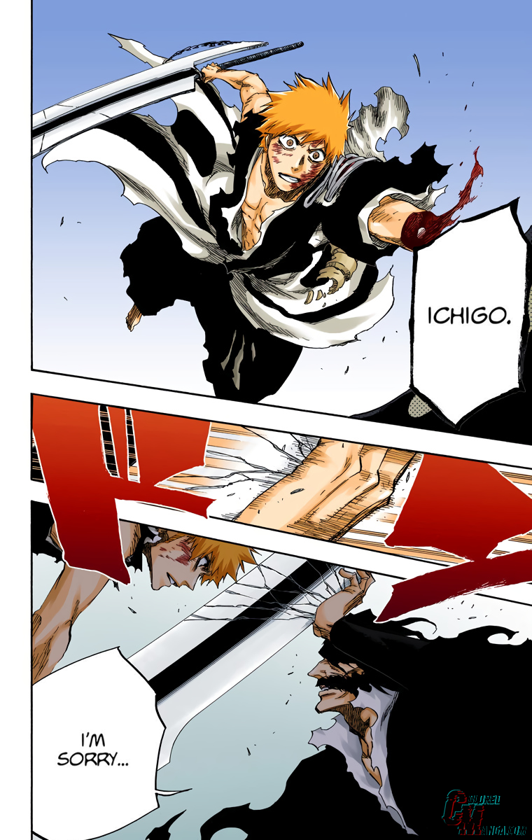 Read Bleach (Colored) ENGLISH Manga Online