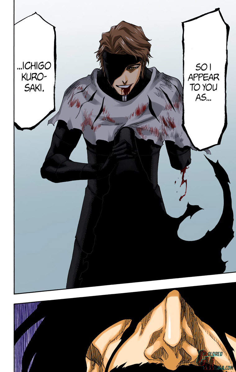 Read Bleach (Colored) ENGLISH Manga Online