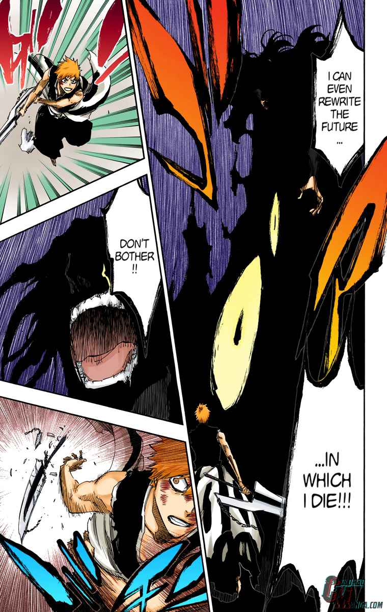 Read Bleach (Colored) ENGLISH Manga Online