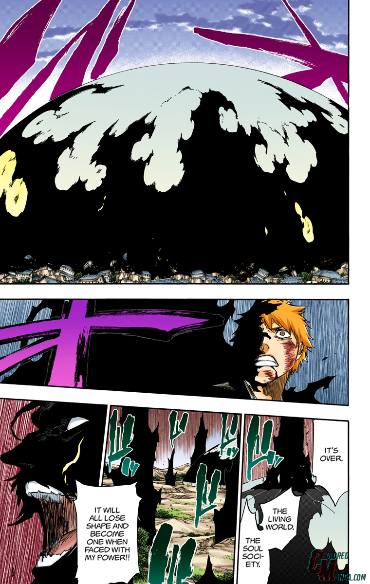 Read Bleach (Colored) ENGLISH Manga Online