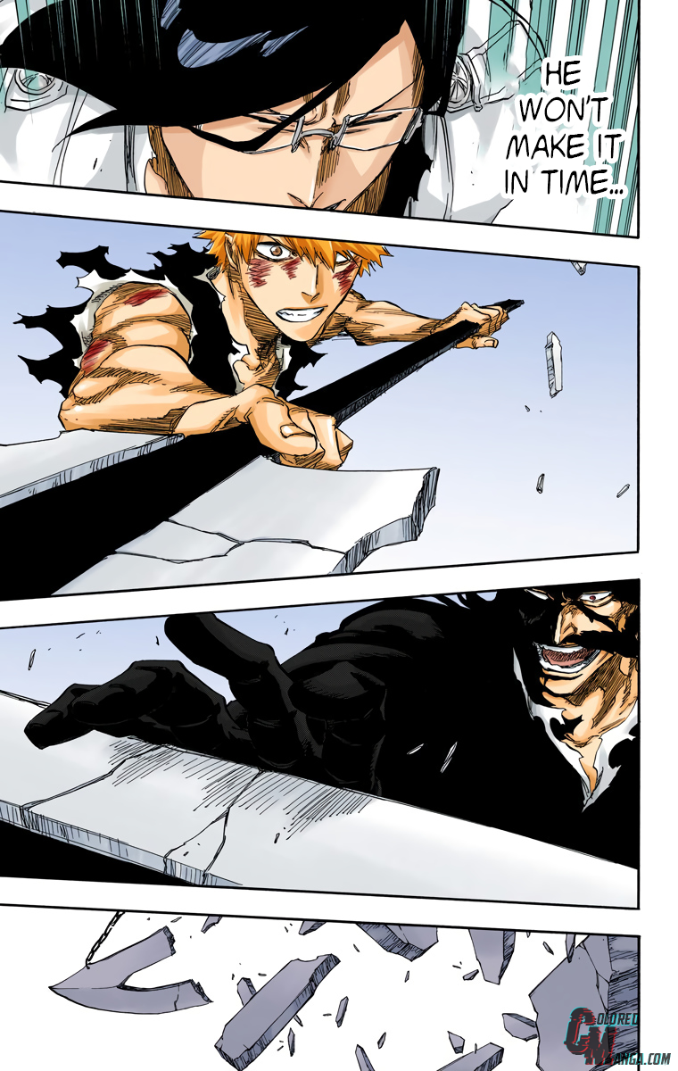 Read Bleach (Colored) ENGLISH Manga Online