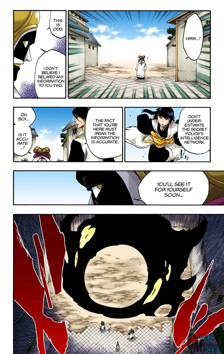 Read Bleach (Colored) ENGLISH Manga Online