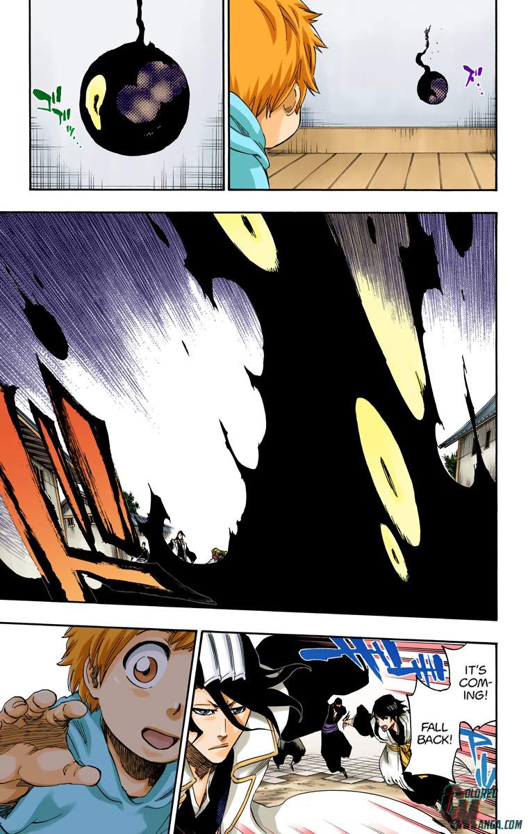 Read Bleach (Colored) ENGLISH Manga Online