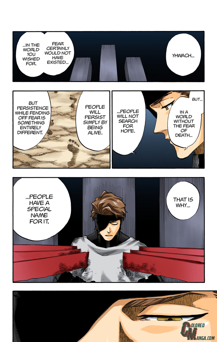 Read Bleach (Colored) ENGLISH Manga Online