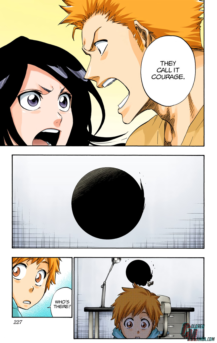 Read Bleach (Colored) ENGLISH Manga Online