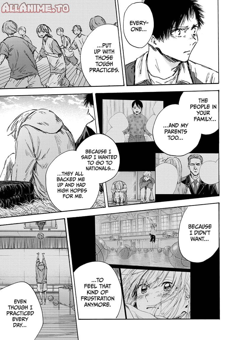 Read Blue Box ENGLISH Manga Online