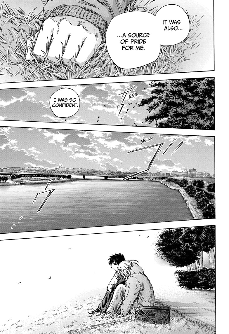 Read Blue Box ENGLISH Manga Online