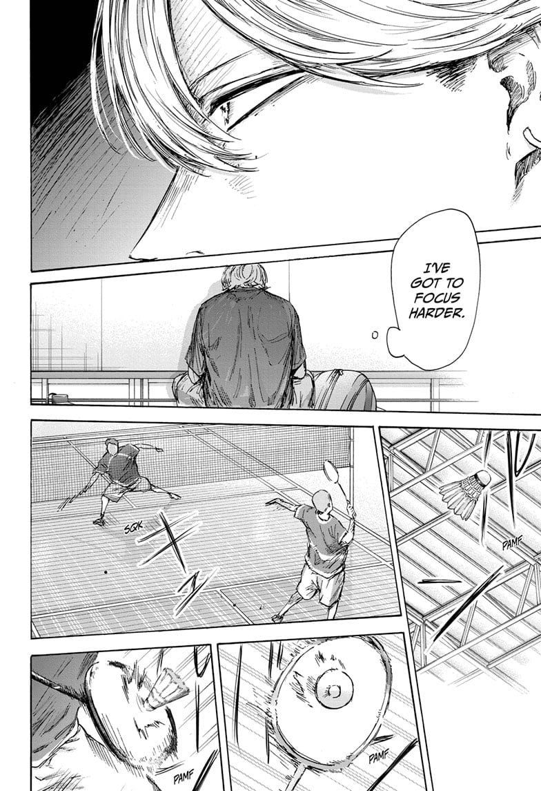 Read Blue Box ENGLISH Manga Online
