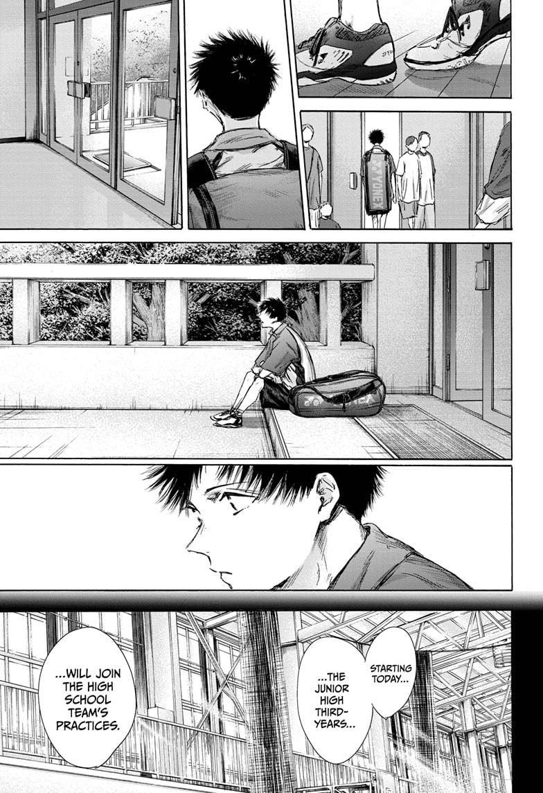Read Blue Box ENGLISH Manga Online