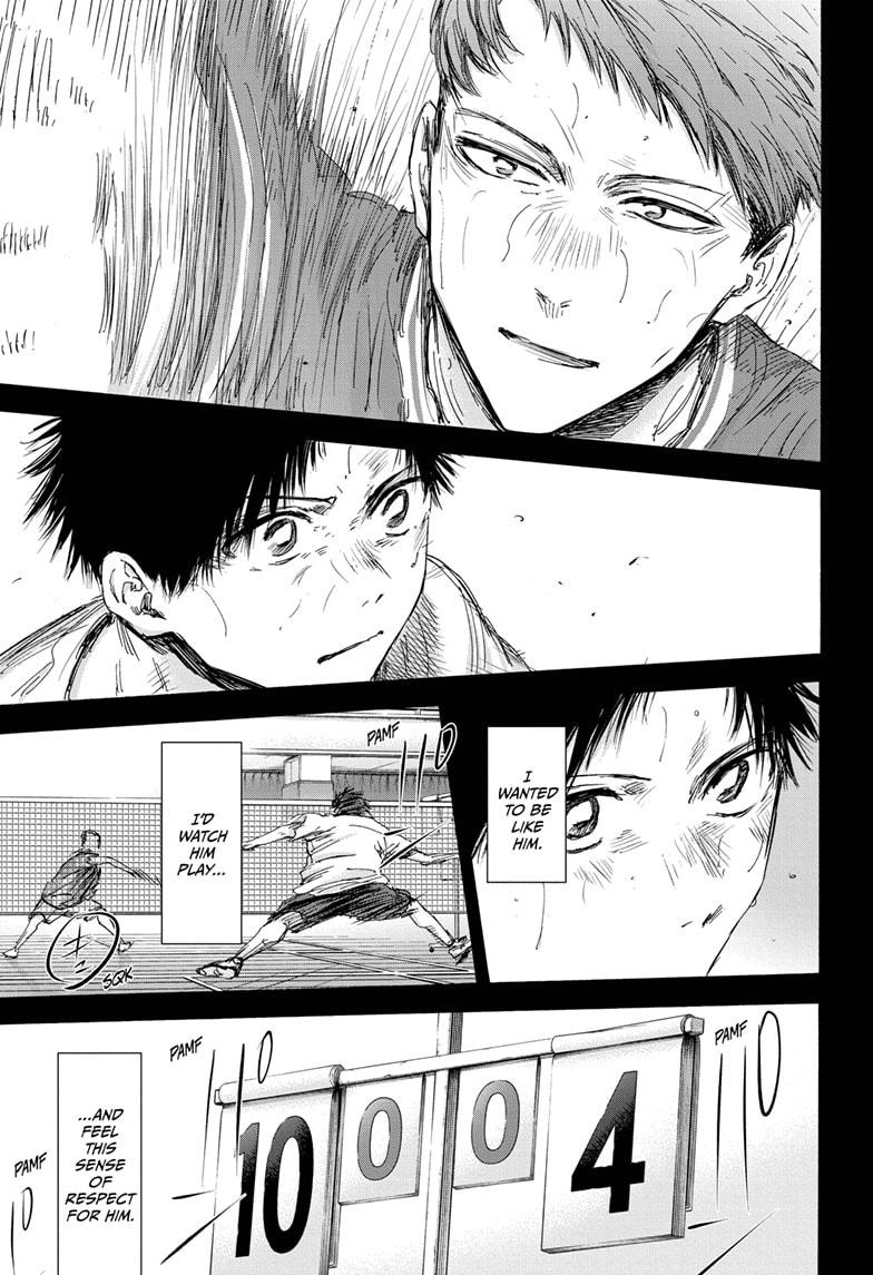 Read Blue Box ENGLISH Manga Online