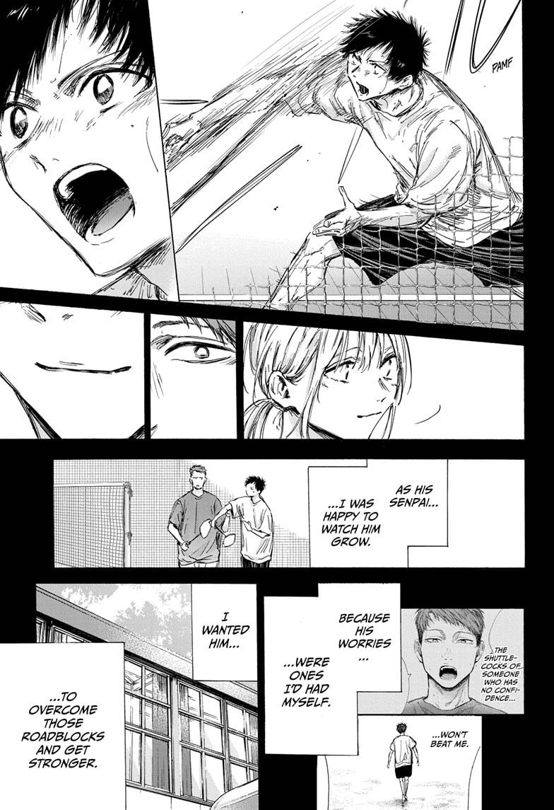 Read Blue Box ENGLISH Manga Online