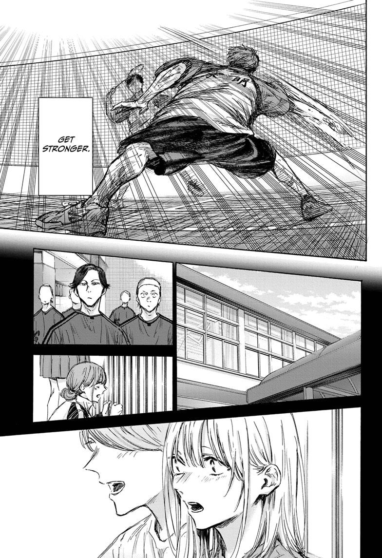 Read Blue Box ENGLISH Manga Online