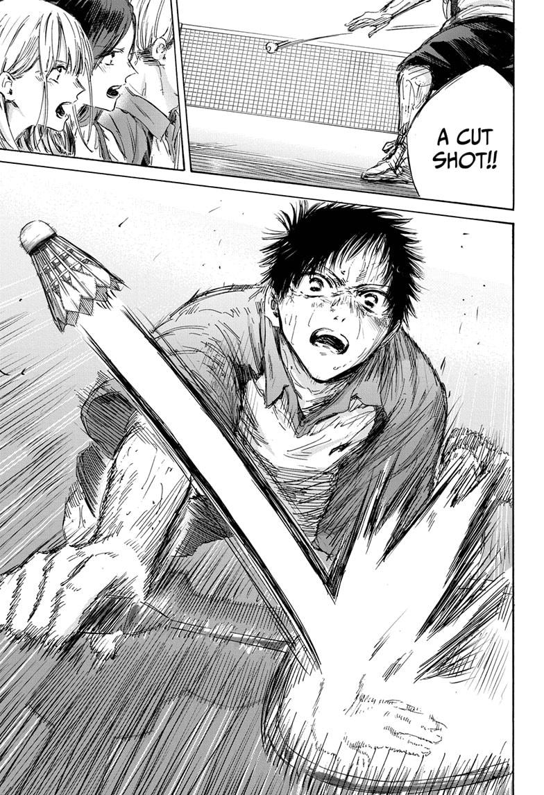 Read Blue Box ENGLISH Manga Online