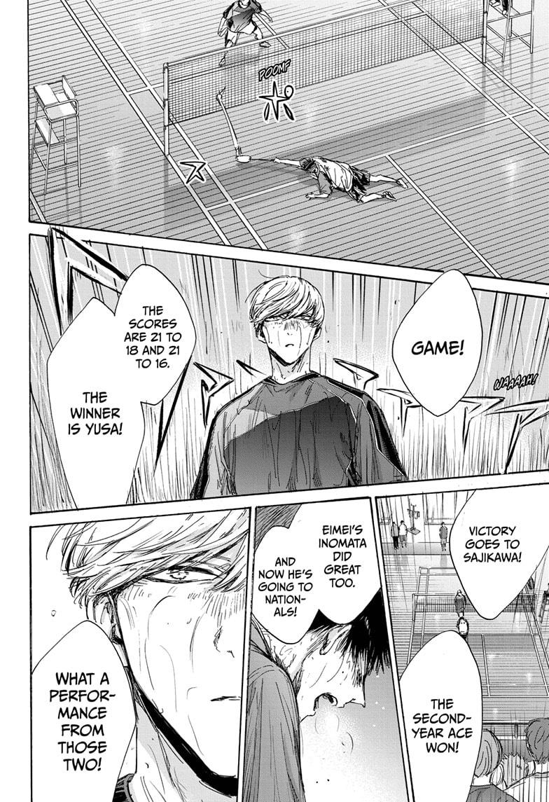 Read Blue Box ENGLISH Manga Online