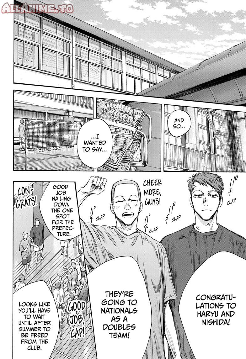Read Blue Box ENGLISH Manga Online