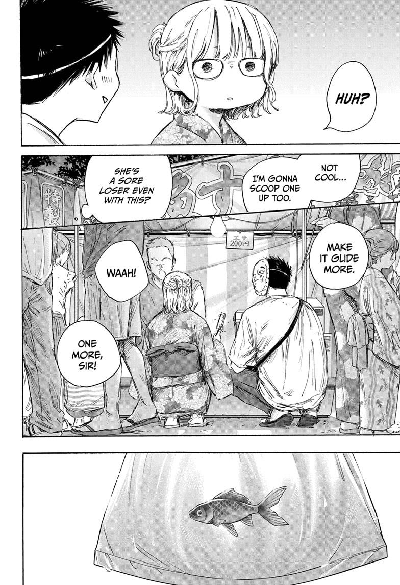 Read Blue Box ENGLISH Manga Online